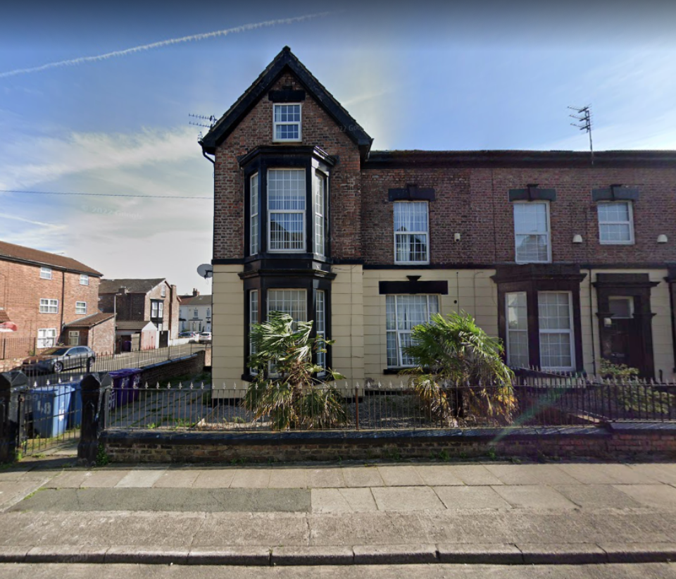 Grey Road, Walton, Liverpool